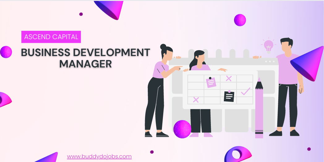 jobs in ascend capital