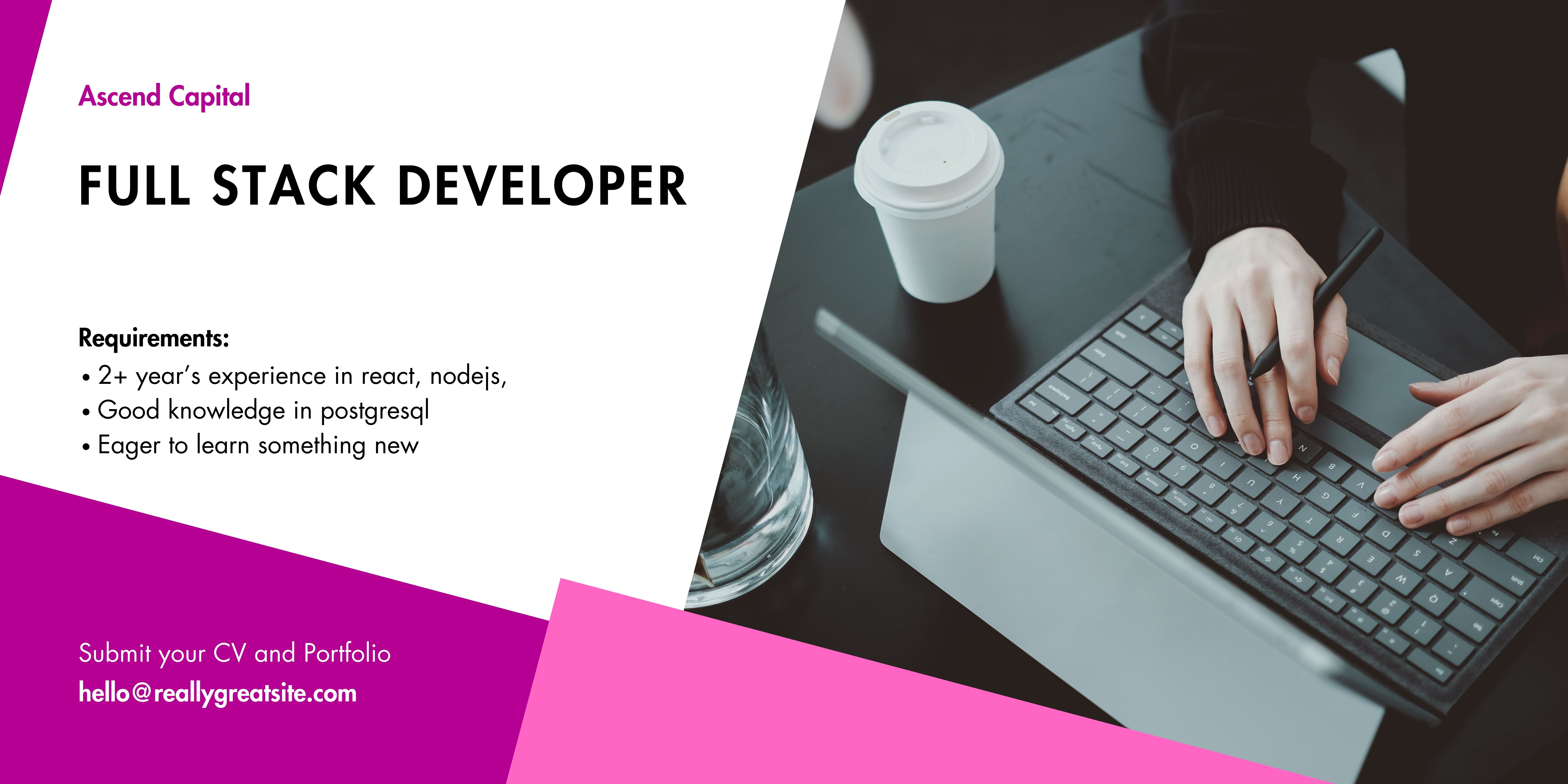 jobs in ascend capital